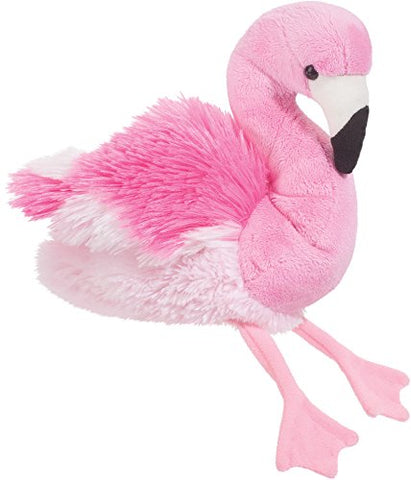 Cotton Candy Flamingo 7" by Douglas Cuddle Toys