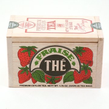 25 tbg wd box - STRAWBERRY