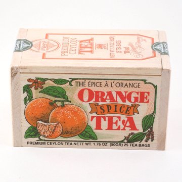 25 tbg wd box - ORANGE SPICE