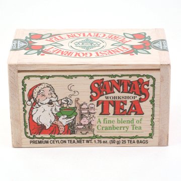 25 tbg wd box - SANTA'S WORKSHOP