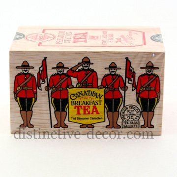 25 tbg wd box - RCMP cdn bkfst