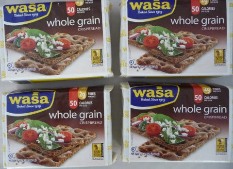Whole Grain Crispbread, 9.2 oz