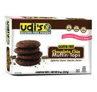 Muffins Tops, Chocolate Chia