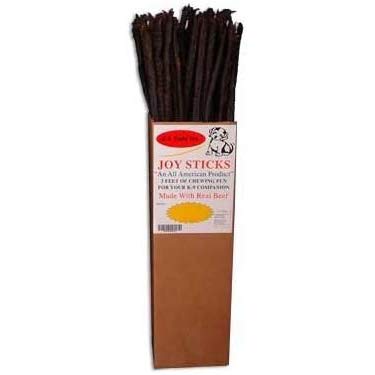 J. J. FUDS, INC. J.J. FUDS 3 FT CHEW STICKS DISPLAY BEEF 36 IN