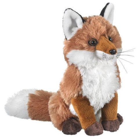 Fox 8" by Wild Life Artist