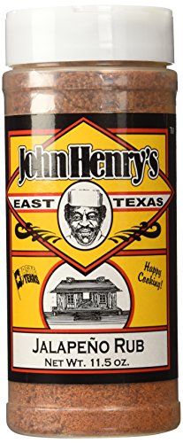 Jalapeno Rub Seasoning 11.5 oz