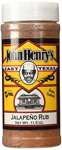 Jalapeno Rub Seasoning 11.5 oz