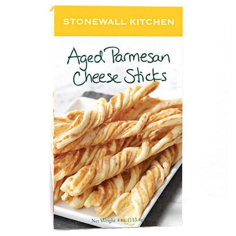 Aged Parmesan Cheese Sticks 4 oz Box
