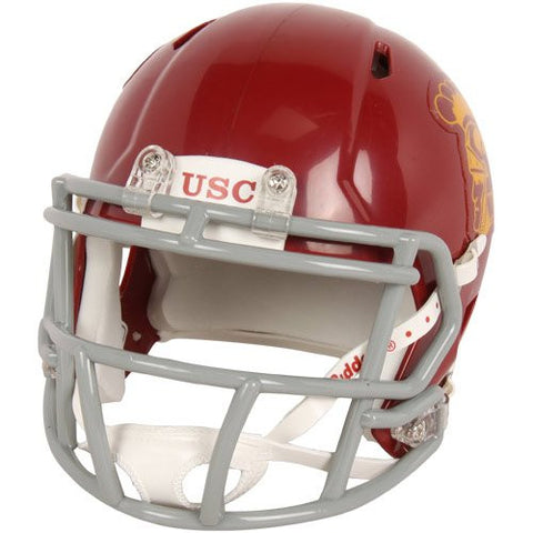 NCAA USC Trojans Speed Mini Helmet