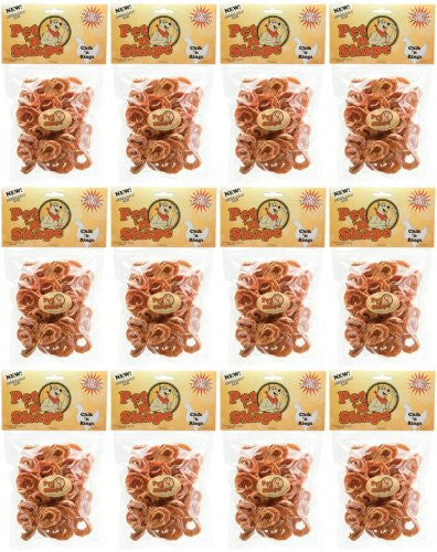 Chik 'n Ring Treats 8 oz.