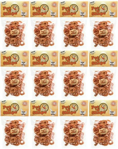 Chik 'n Ring Treats 8 oz.