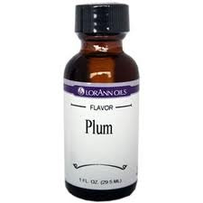 Super Strength Plum Flavor, 1 oz.