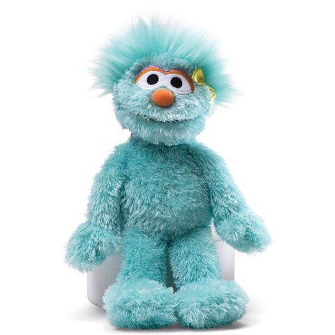 Sesame Street Small Plush (Color: Rosita)