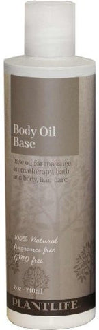 Carrier Oil - Body Oil Base 8 oz