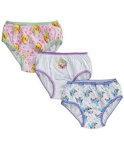 My Little Pony Little Girls' Toddler Magic Manes 3-Pack Panties - pi –  Capital Books and Wellness