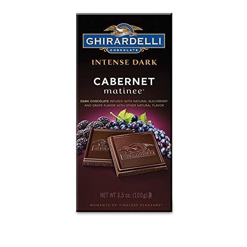 Ghirar Intense Bar Dark/Cabernet, 3.5oz