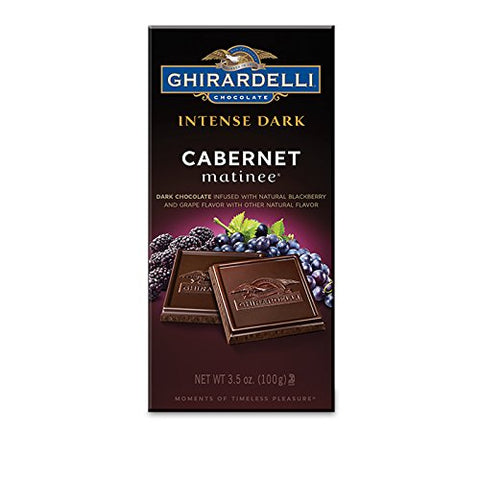 Ghirar Intense Bar Dark/Cabernet, 3.5oz