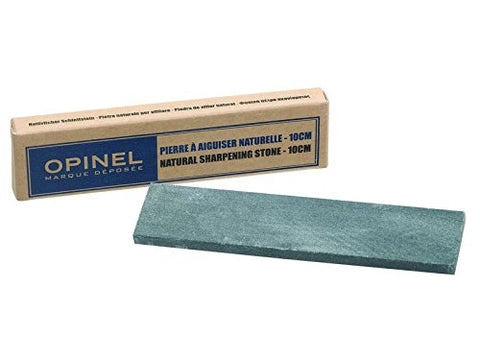 Opinel Natural Sharpening Stone 10cm