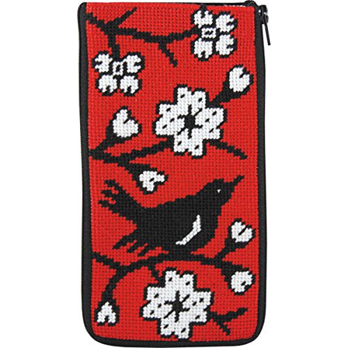 Blackbird Eyeglass Case (3 1/2" x 7)