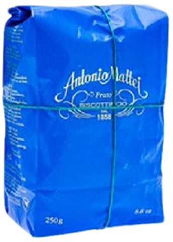 Biscotti di Prato with Almonds, 250 gr