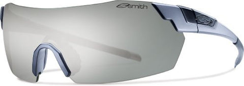 Pivlock V2 Matte Graphite with Super Platinum Lens