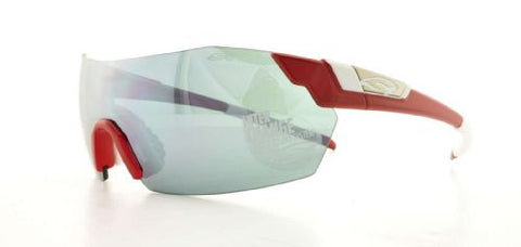 Pivlock V2 Caldera Red with Super Platinum Lens