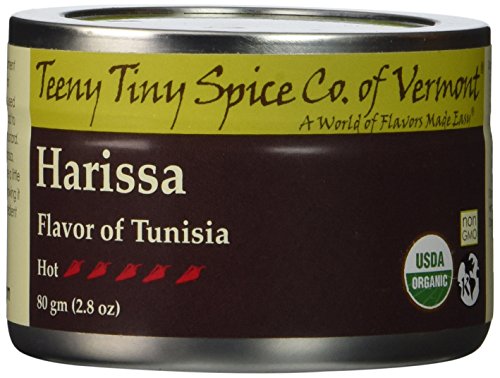 Harissa 2.8 Oz