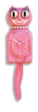 Limited Edition Kitty-Cats, Pink Miss Kitty, 12.75 inches