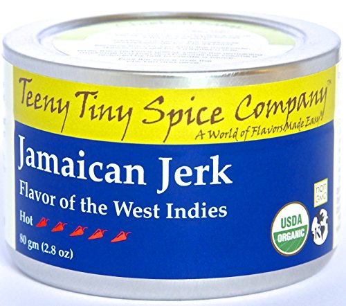 Jamaican Jerk 2.8 Oz