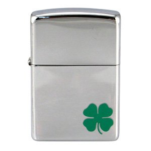 Zippo A Bit `o` Luck 2495