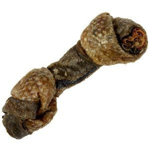 Snack 21 - Salmon Skin Bones - 1 bulk case contains 18 individual bones, Singles