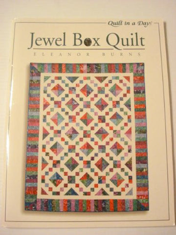 Jewel Box Quilt