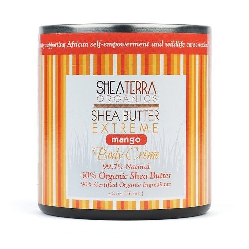 Shea Butter Extreme Crème (8 oz.) Mango