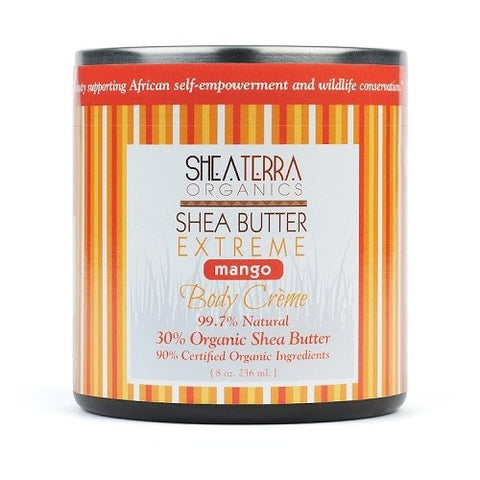 Shea Butter Extreme Crème (8 oz.) Mango