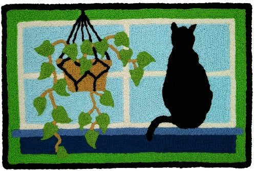 Cozy Window 21" x 33"