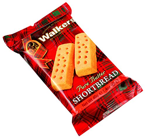 Walkers Shortbread Finger Cookie-2 Count, 1.4 oz