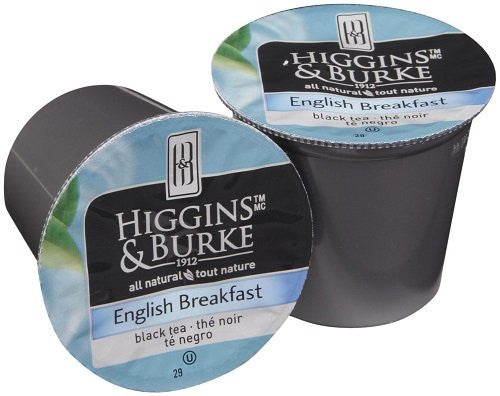 Higgins &
Burke, English Breakfast Tea