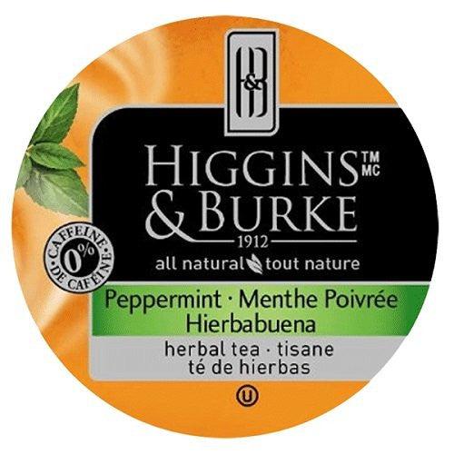 Higgins &
Burke, Peppermint Tea