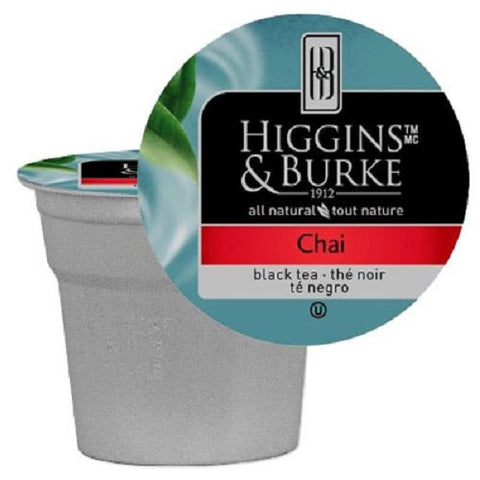 Higgins &
Burke, Chai Tea
