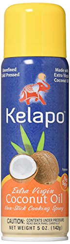 Kelapo Coconut Oil Cooking Spray 5oz