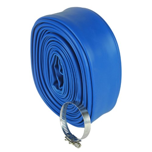 50' X -1-1/2"' HD Backwsh Hose