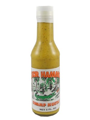Gator Hammock Swamp Mustard 5 oz (not in pricelist)