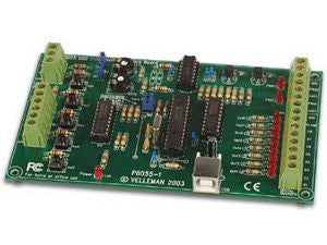 USB Interface Card Module, 4.3 x 3.2"