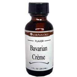 Super Strength Flavor, Bavarian Cream, 1 oz