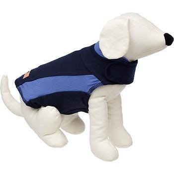 Thundershirt Blue Polo L