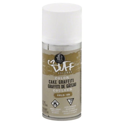 Gold Cake Graffiti, 1.5 oz. (not in pricelist)