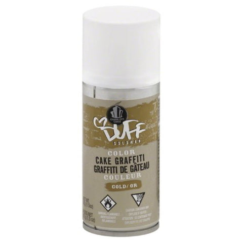 Gold Cake Graffiti, 1.5 oz. (not in pricelist)