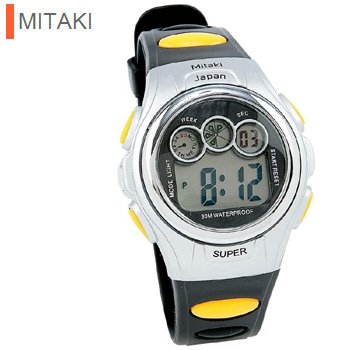 Mitaki-Japan - Men's Digital Sport Watch
