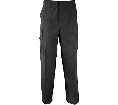 BDU Trouser – Button Fly (60/40 Cotton/Poly Twill) 3XL Regular (Black)