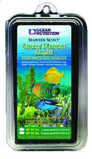 OCEAN NUTRITION 12G SMALL GREEN MARINE ALGAE